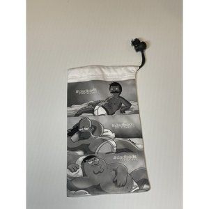 Fox TV animation bobs burgers simpsons family guy dad bods sunglasses soft case
